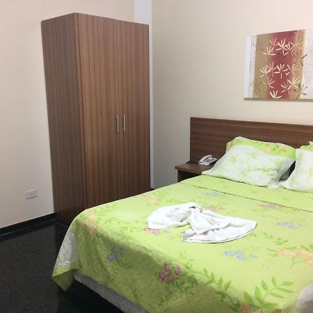 Residence Plaza Hotel Jales Екстериор снимка