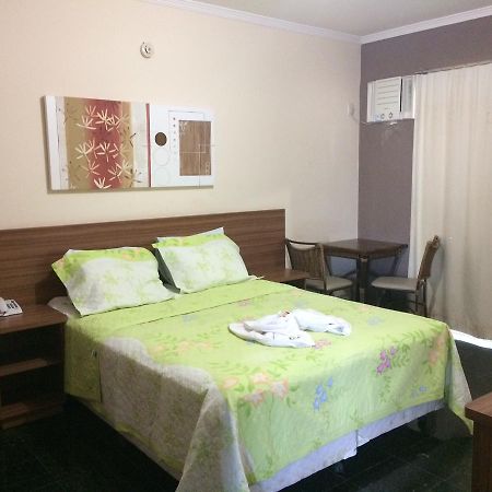 Residence Plaza Hotel Jales Екстериор снимка