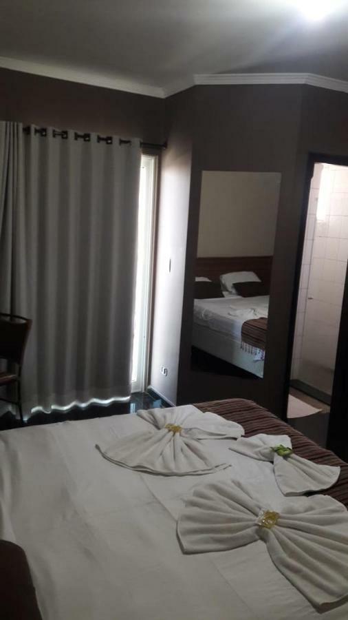 Residence Plaza Hotel Jales Екстериор снимка